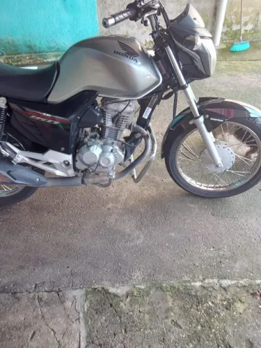 Vende-se CG Start 160 segundo dono