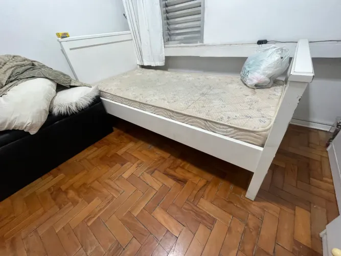 Cama solteiro