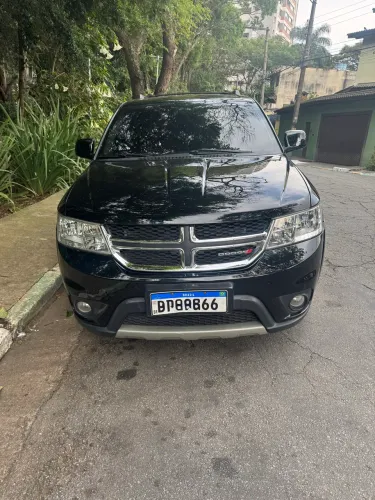 Dodge Journey RT 3.6 V6 Aut. 2018