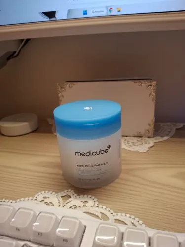 Medicube Zero Pore Pad Mild