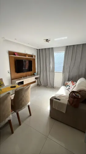 Casa em Cajazeiras VI 3/4