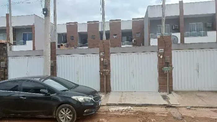 Oportunidade certa  Casa no Sao Vicente, Belford Roxo - RJ, Nº 380, 2 quartos, 1 vaga, 109