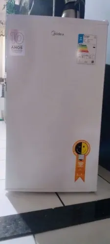 Frigobar Midea 93 Litros - NOVÍSSIMO - 3 meses de uso