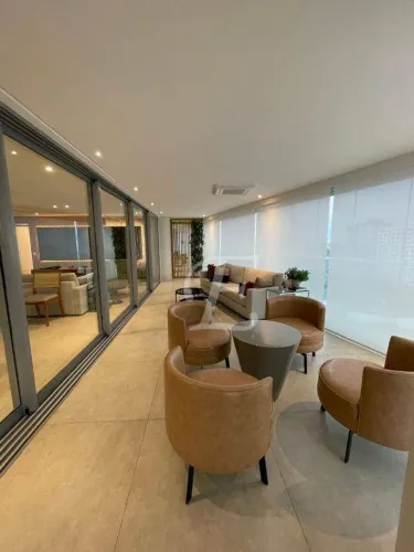 Apartamento à venda, 264 m² por R$ 6.900.000,00 - Santana - São Paulo/SP