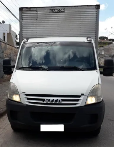 Iveco Daily 55c16 bau 2012