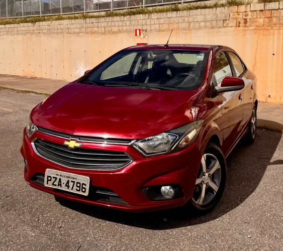 Chevrolet Prisma Sed. LTZ 1.4 8V Flexpower 4P 2017