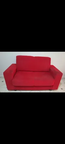sofá apenas um