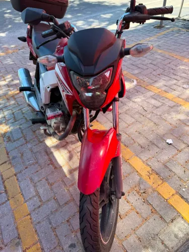 Honda CG 150 Titan 