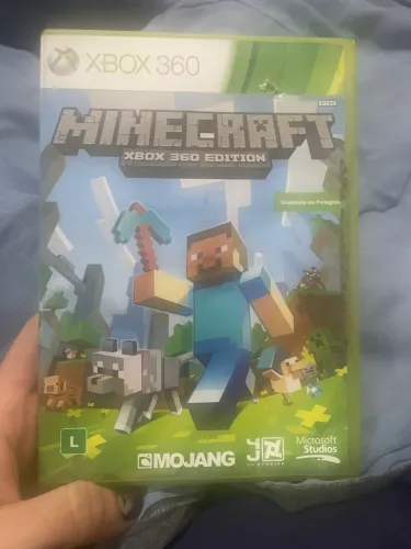 MINECRAFT XBOX 360 EDITION