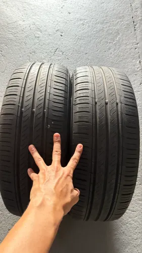 Pneus 185 55 R16 dunlop enasave 83V