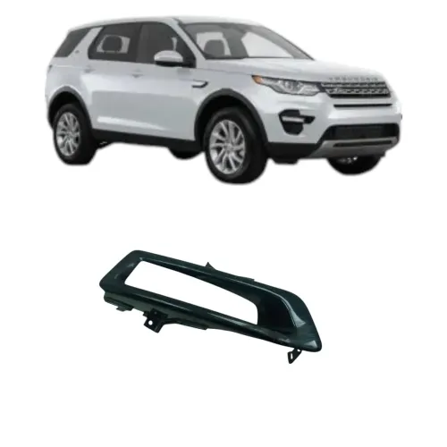 Moldura Farol Milha Direito Land Rover Discovery Sport 2018 Direito
