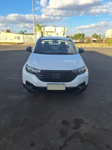 Fiat Strada Endurance 1.4 Flex 8V CS Plus 2023