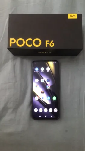 Xiaomi poco F6