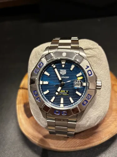 Relógio TAG Heuer Aquaracer Calibre 5 (Automático - Linha Premium)