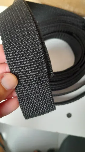 Alça nylon necessaire