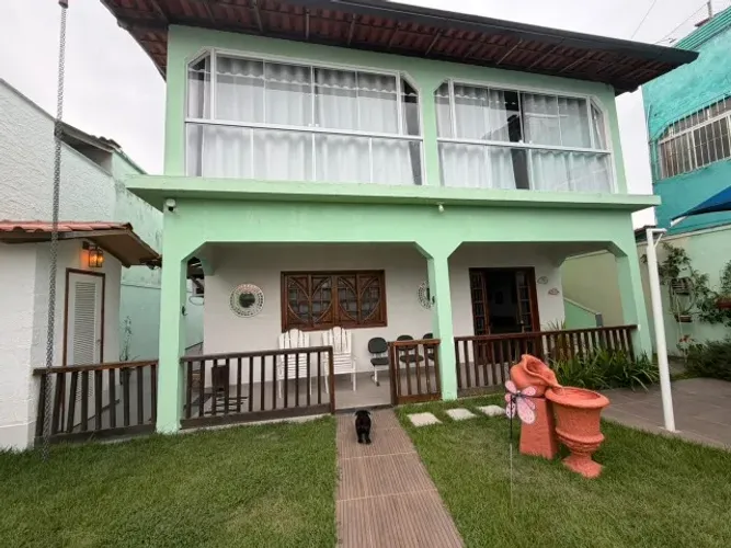 Casa 3 Quartos com Suíte Master, Hidromassagem e Espaço Gourmet | São Conrado | Vila Velha