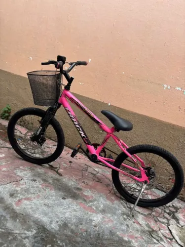 Biciclsta Aro 20 - Semi Nova