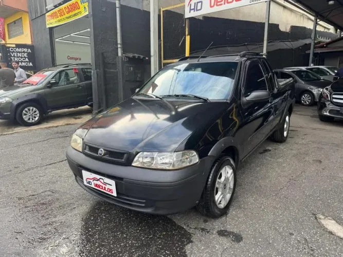Fiat Strada 1.4 MPI Fire Flex 8V CE 2006
