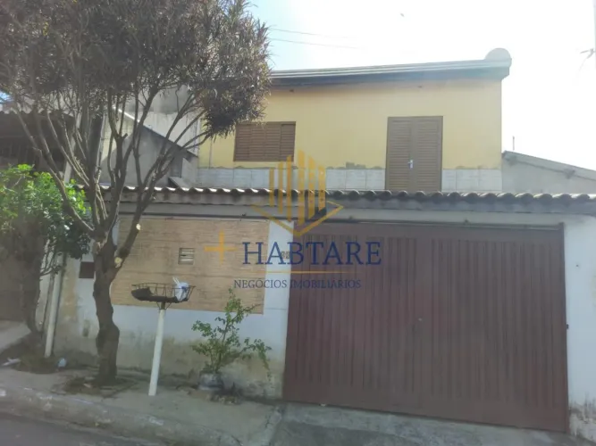 Casa para Locação em Hortolândia, JARDIM NOVA EUROPA, 4 dormitórios, 2 banheiros, 3 vagas