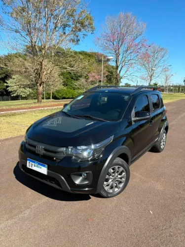 Fiat Mobi Trekking 1.0 Flex 5P 2022