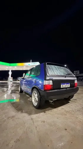 Fiat Uno Furgão 1.5 Mpi/i.e. (álcool) 1998