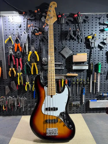 Baixo SX Jazz bass Vintage Série