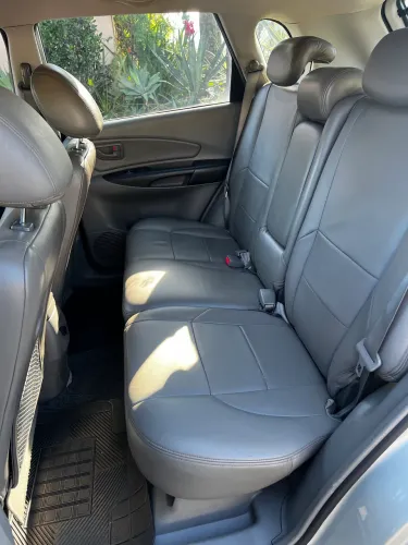 Hyundai Tucson 2.0 16V Aut. 2012