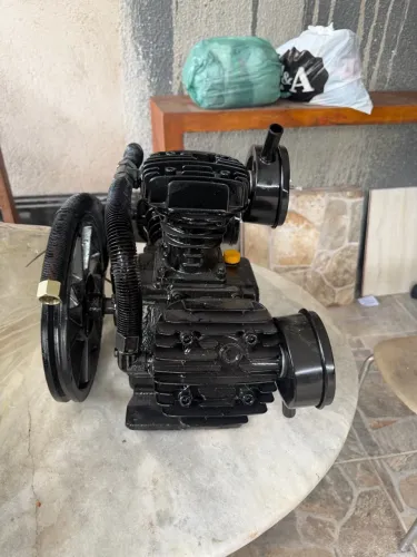 Cabeçote compressor 