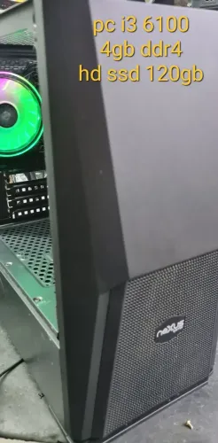 cpu i3 6100