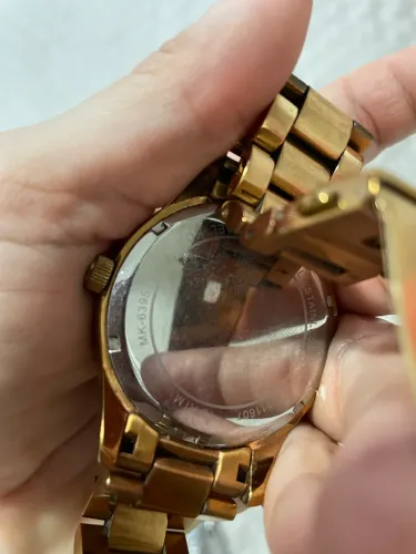 Relógio Michael kors original seminovo
