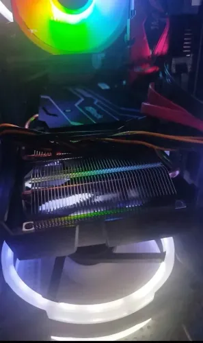 Placa de vídeo Rx 6600 8gb