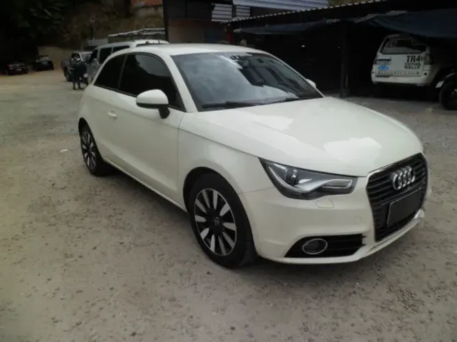 Audi A1 1.4 TFSI 122cv S-tronic 3P 2012