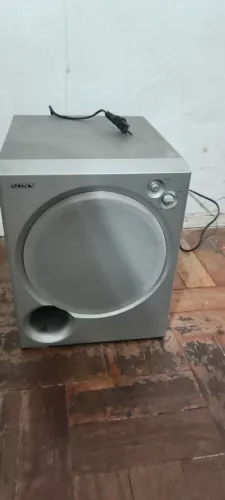Subwoofer sony
