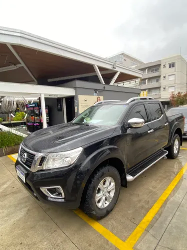 Nissan Frontier LE CD 4X4 2.3 Bi-TB Diesel Aut. 2018