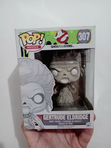 FUNKO POP - GERTRUDE ELDRIDGE #307