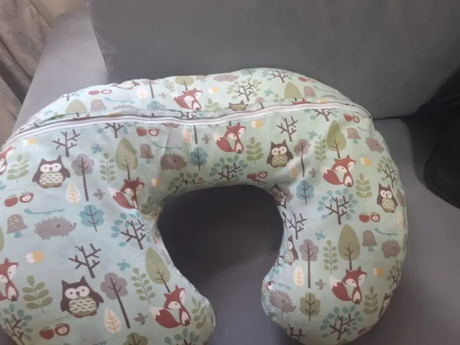 Bolsa Maternidade + Almofada Amam