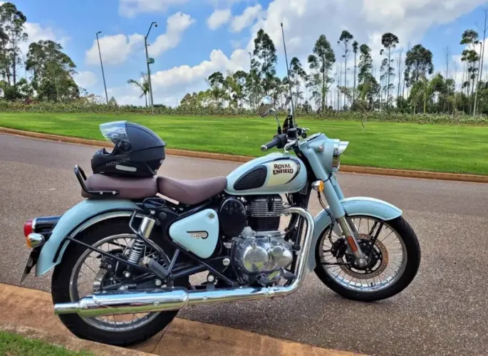 Classic 350 Royal Enfield 