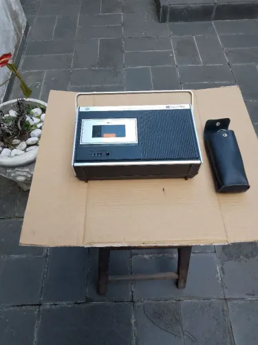 Cassete Recorder Toshiba Antigo 
