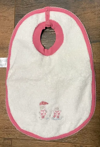 Babador Baby Cottons
