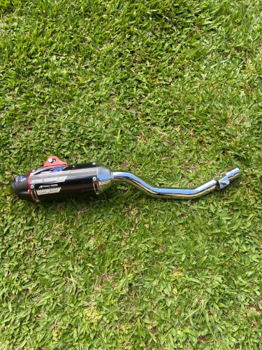 Powercore 3 Bros / Xre 190