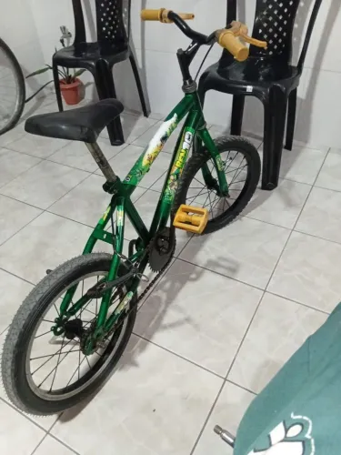 Bicicleta aro 16 infantil