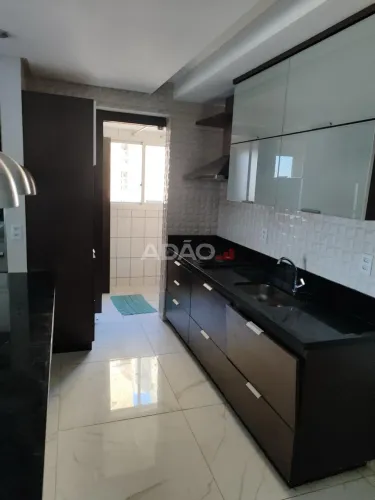 Apartamento Completo com Planejados, Closet e Lazer Completo Apartamento com 3 Quarto(s) e