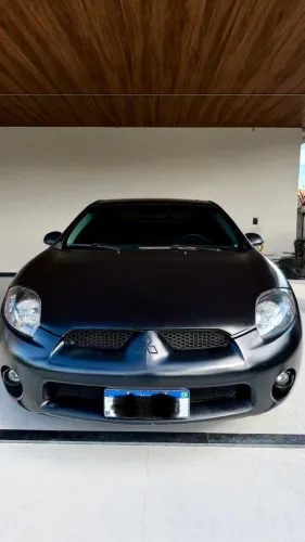 Mitsubishi Eclipse GT 3.8 V6 267cv 2008