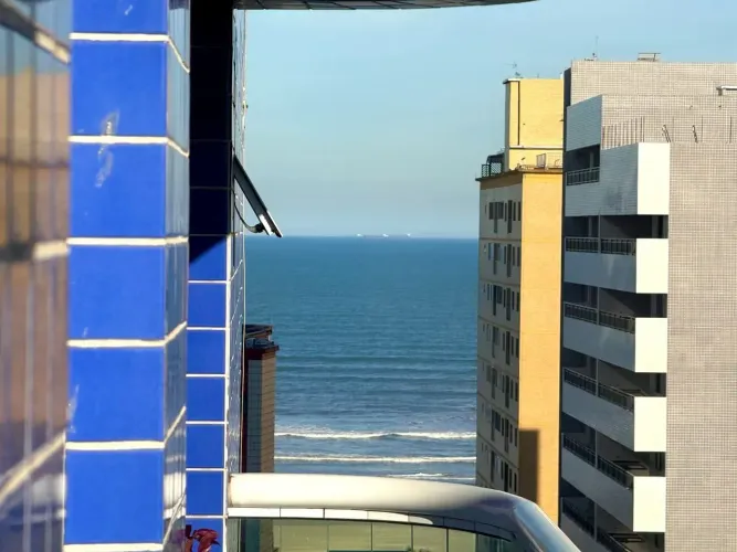 Imóvel para venda com 90 metros quadrados com 3 quartos em Aviação - Praia Grande - SP
