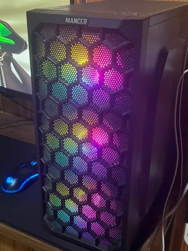 Pc Gamer - Alto Desempenho - Ryzen 5 5600x