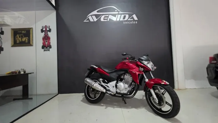 HONDA CB 300R ABS 2013 FLEX