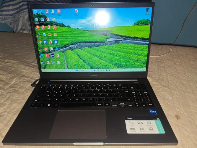Notebook Galaxy 3