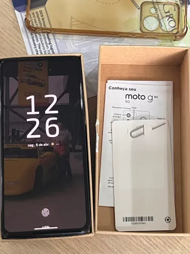 Celular Motorola 