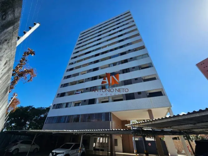 Apartamento com 3 dormitórios para alugar, 74 m² por R$ 3.044,33/mês - Engenheiro Luciano