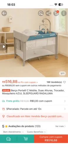 Berço